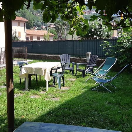 Casa Ida Appartement Domaso Buitenkant foto