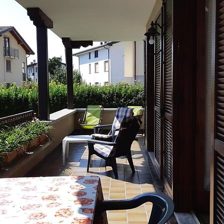 Casa Ida Appartement Domaso Buitenkant foto