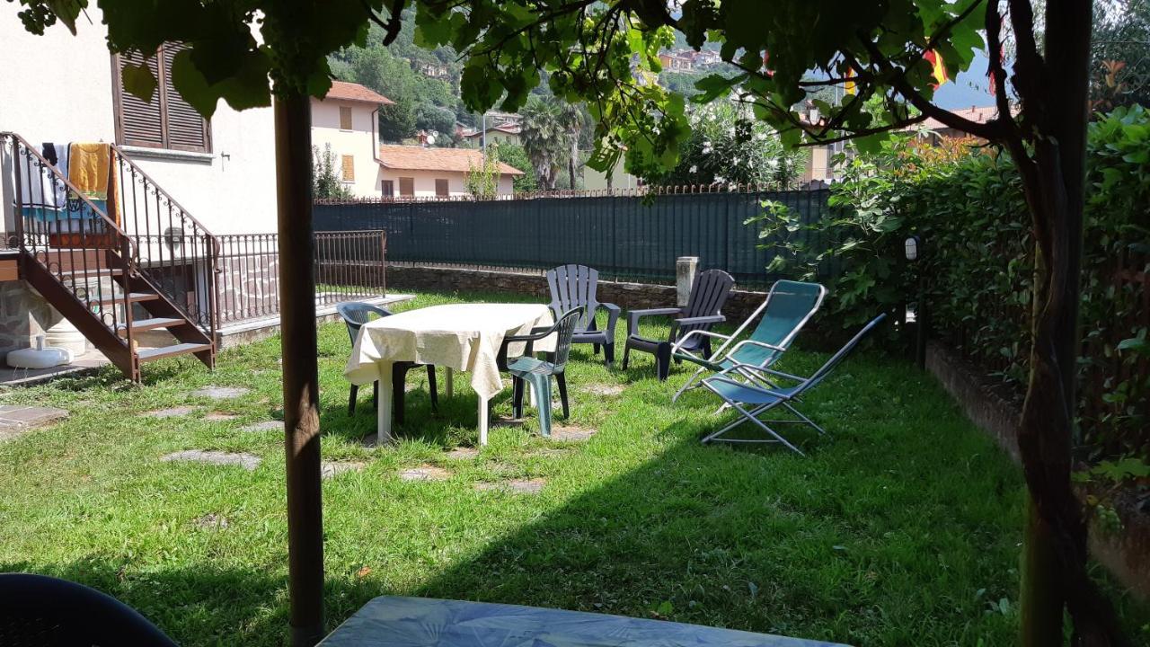 Casa Ida Appartement Domaso Buitenkant foto