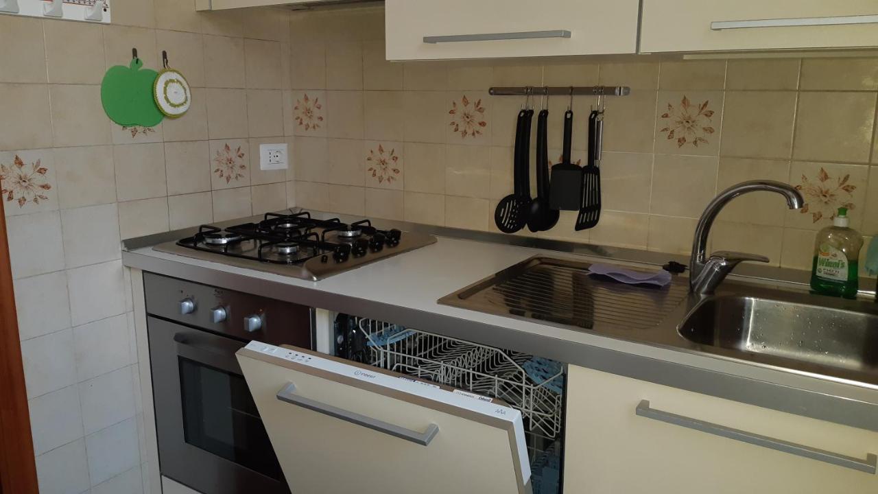 Casa Ida Appartement Domaso Buitenkant foto