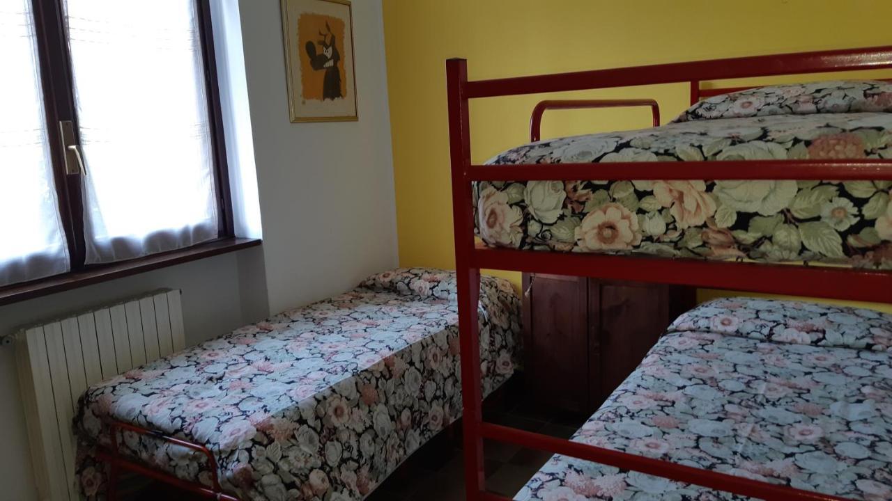 Casa Ida Appartement Domaso Buitenkant foto