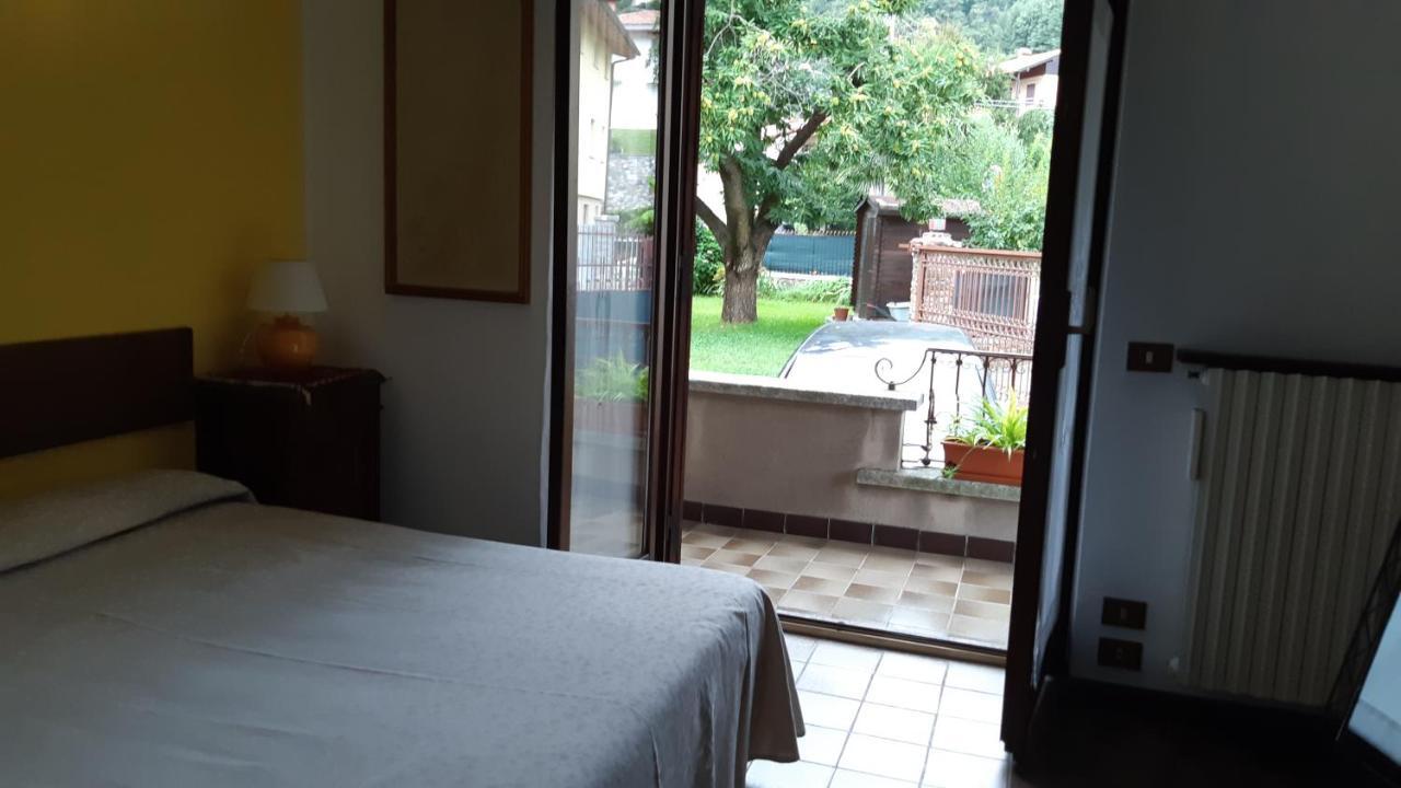Casa Ida Appartement Domaso Buitenkant foto