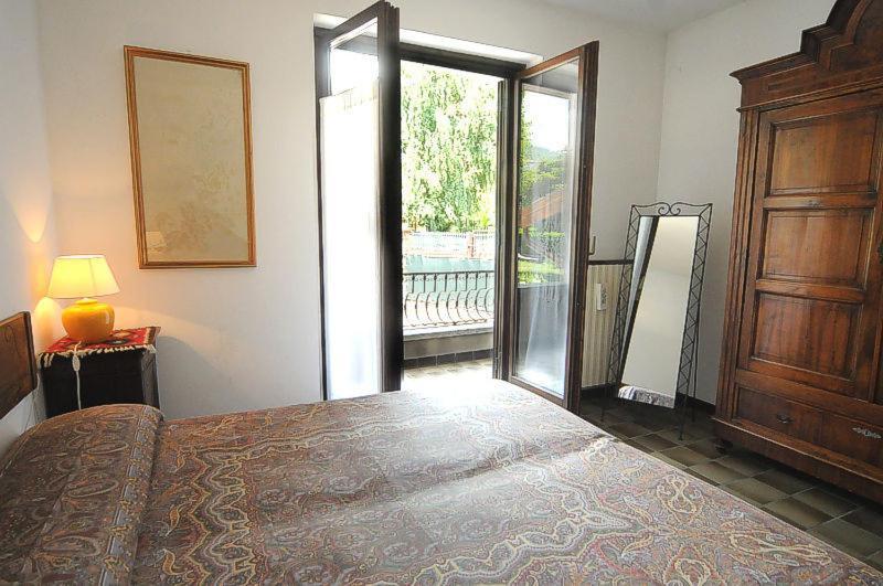 Casa Ida Appartement Domaso Buitenkant foto