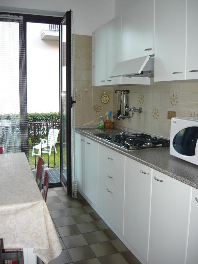 Casa Ida Appartement Domaso Buitenkant foto