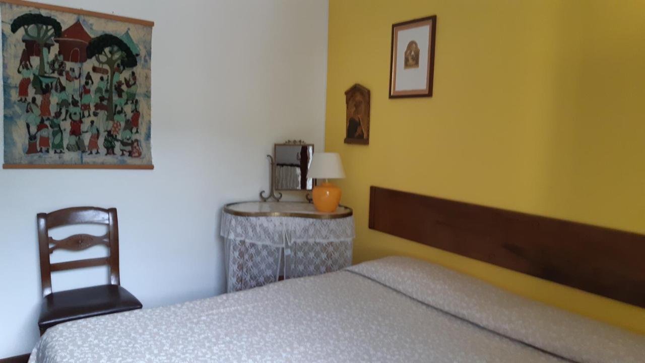 Casa Ida Appartement Domaso Buitenkant foto
