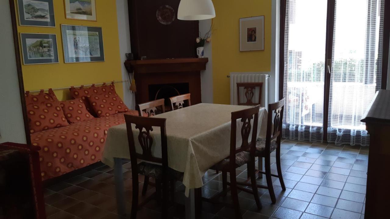 Casa Ida Appartement Domaso Buitenkant foto