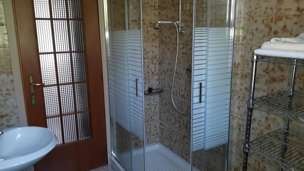 Casa Ida Appartement Domaso Buitenkant foto
